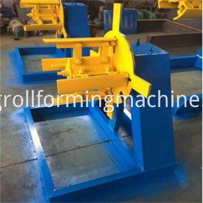 Palisade Fence Roll Forming Machine